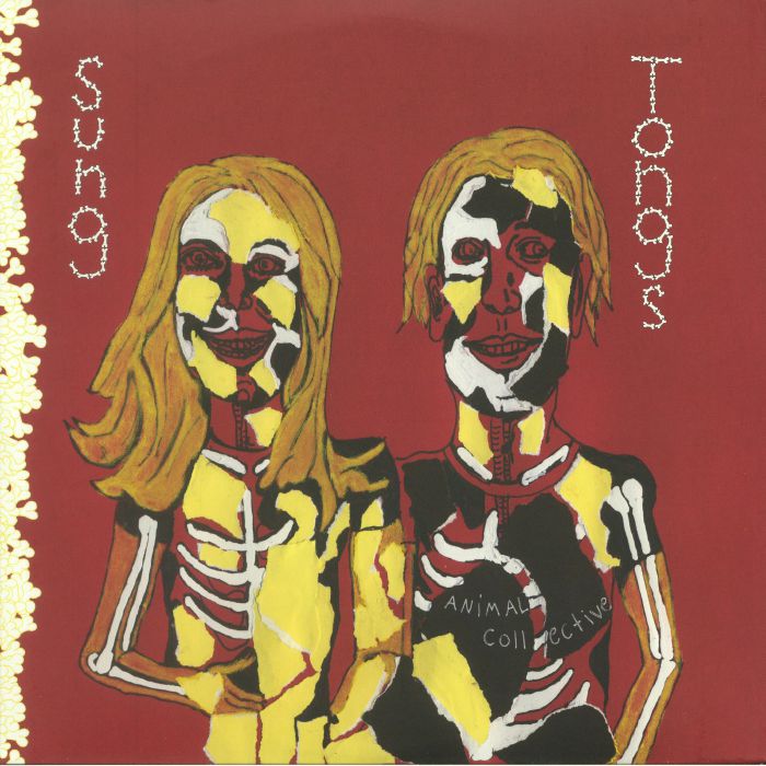 Animal Collective Sung Tongs (reissue)