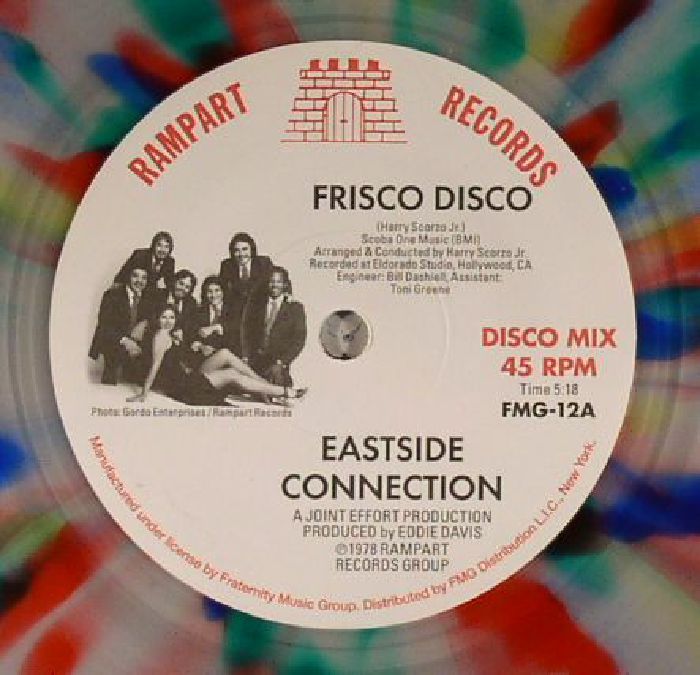 Eastside Connection Frisco Disco