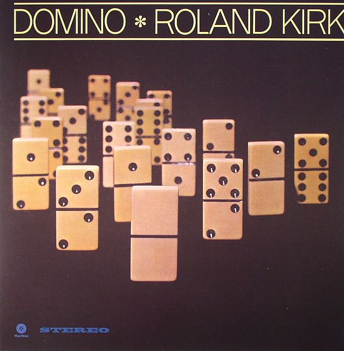 Roland Kirk Domino (remastered)