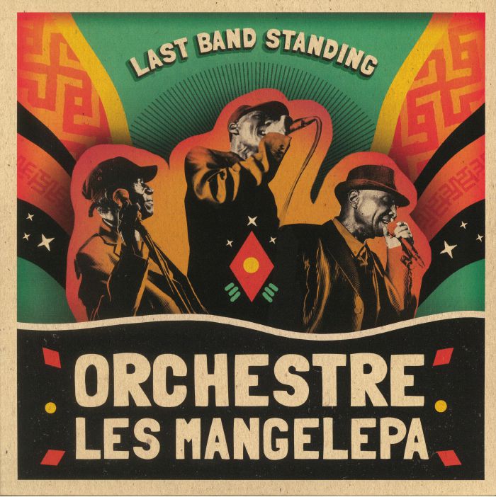 Orchestre Les Mangelepa Last Band Standing