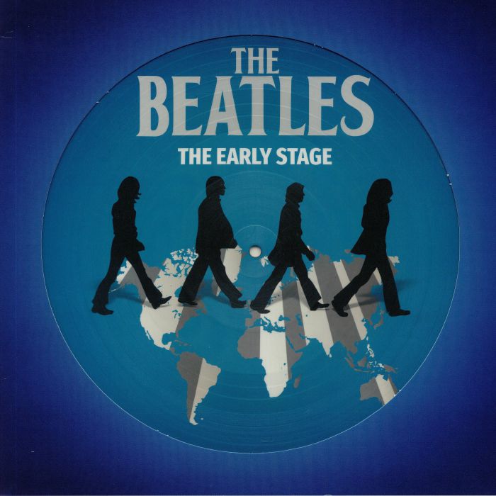 The Beatles The Early Stage