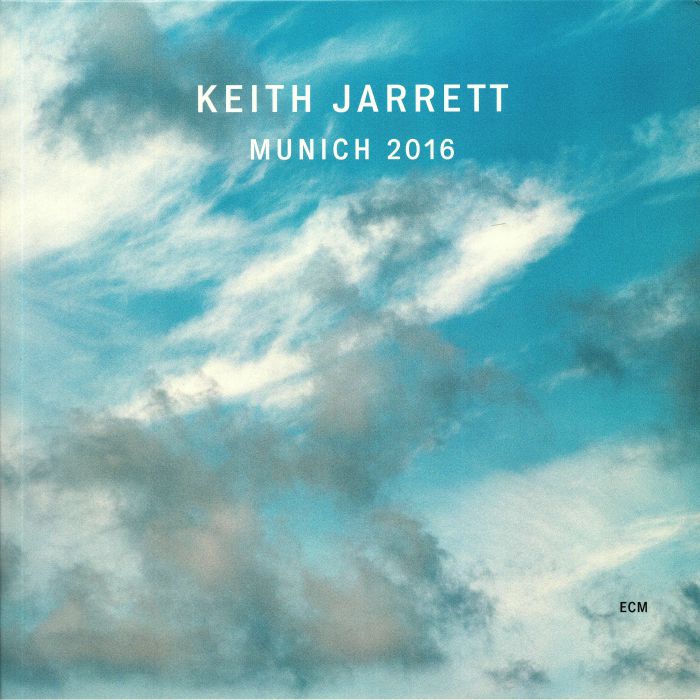 Keith Jarrett Munich 2016