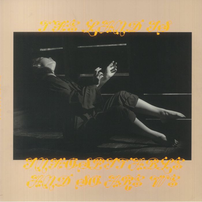 Mitski – The Land Is Inhospitable and So Are We vinyl cover
