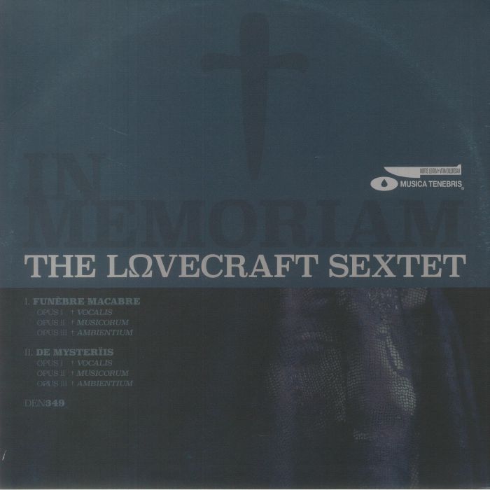 The Lovecraft Sextet In Memoriam
