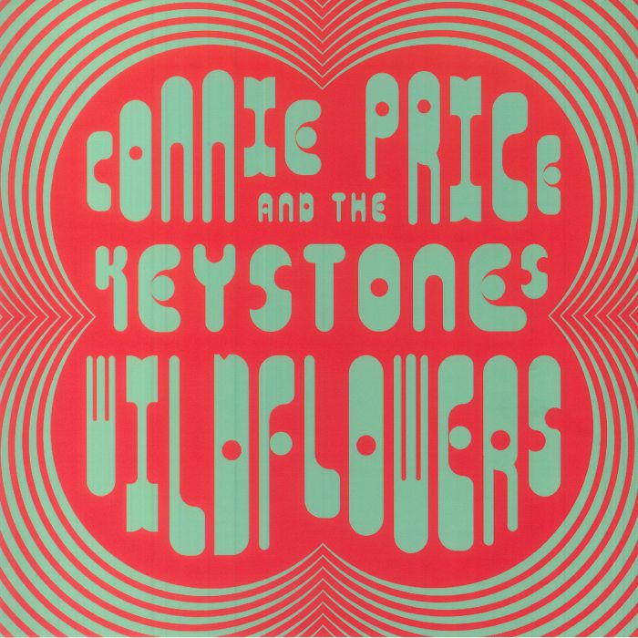 Connie Price and The Keystones – Wildflowers (20th Anniversary Expanded Edition) vinyl cover