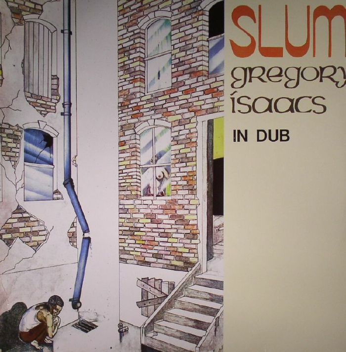 Gregory Isaacs Slum In Dub (reissue)