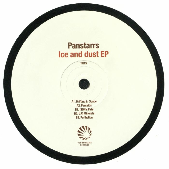 Panstarrs Ice and Dust EP