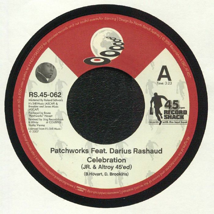 Patchworks | Darius Rashaud Celebration