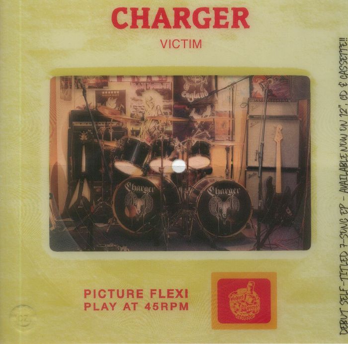 Charger Victim (free with any order)