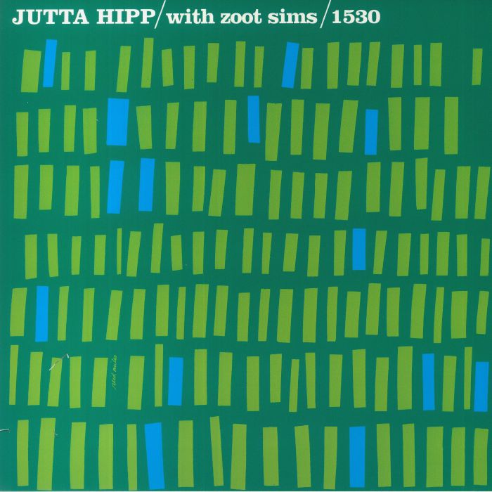 Jutta Hipp | Zoot Sims Jutta Hipp with Zoot Sims