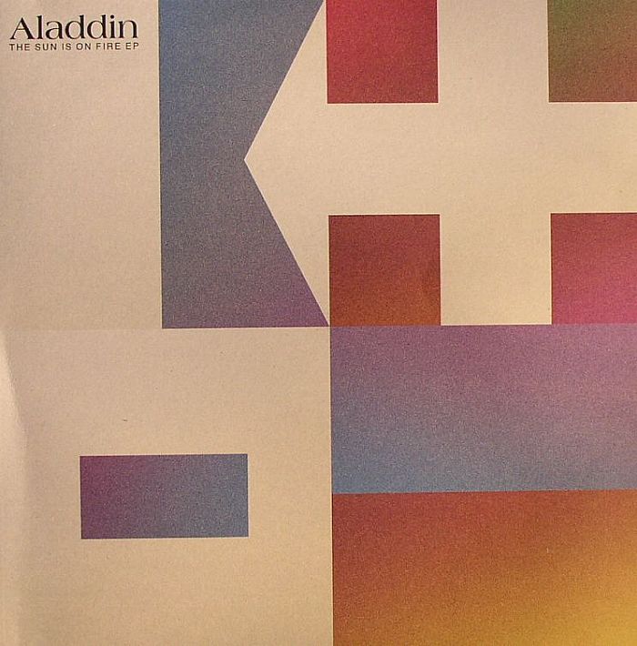 Alladin The Sun Is On Fire EP