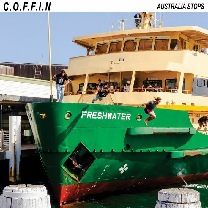 Coffin Australia Stops