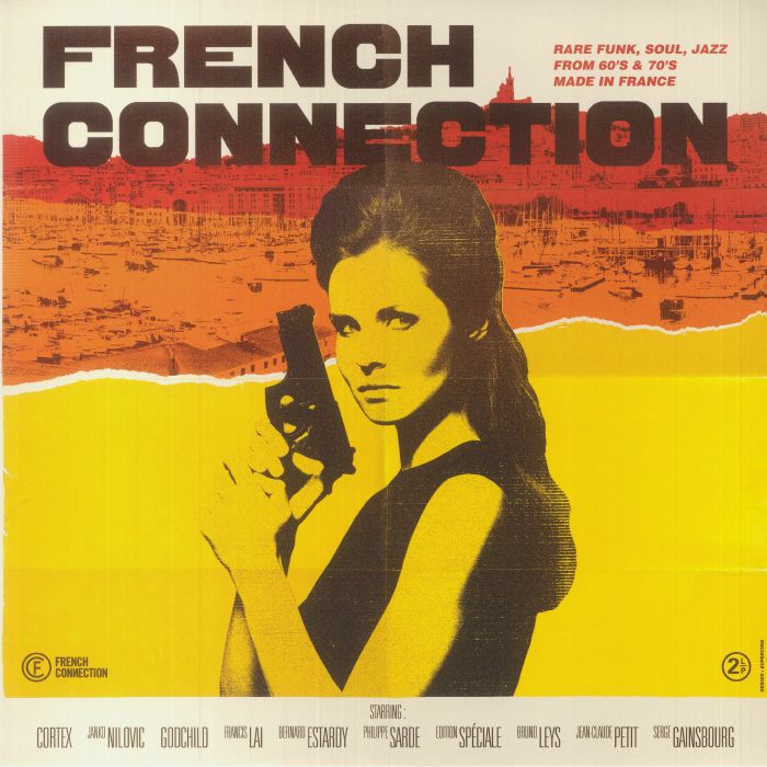 Various Artists French Connection