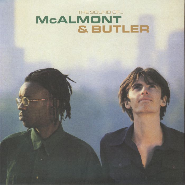 Mcalmont & Butler – The Sound Of McAlmont & Butler vinyl cover