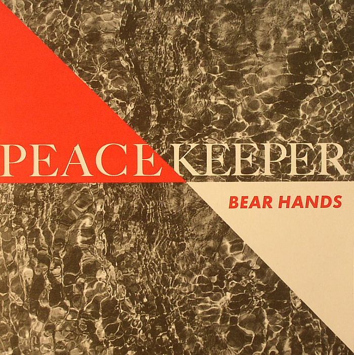Bear Hands Peacekeeper