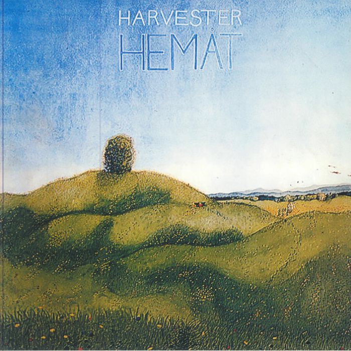 Harvester Vinyl
