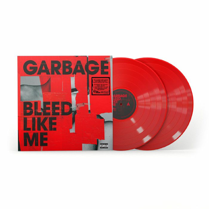 Garbage Bleed Like Me (Deluxe Edition)