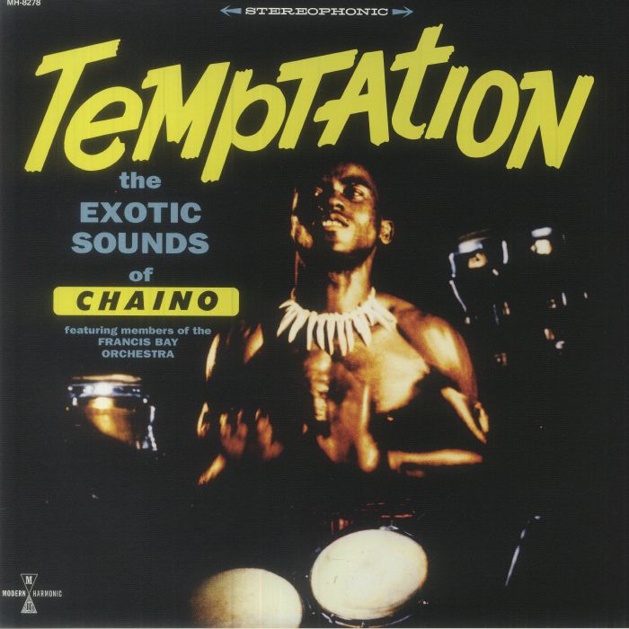 Chaino Temptation: The Exotic Sounds Of Chaino