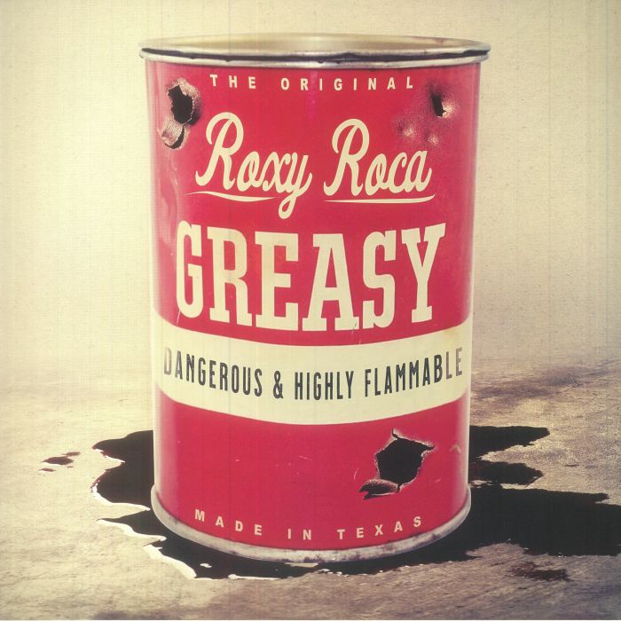 Roxy Roca Greasy