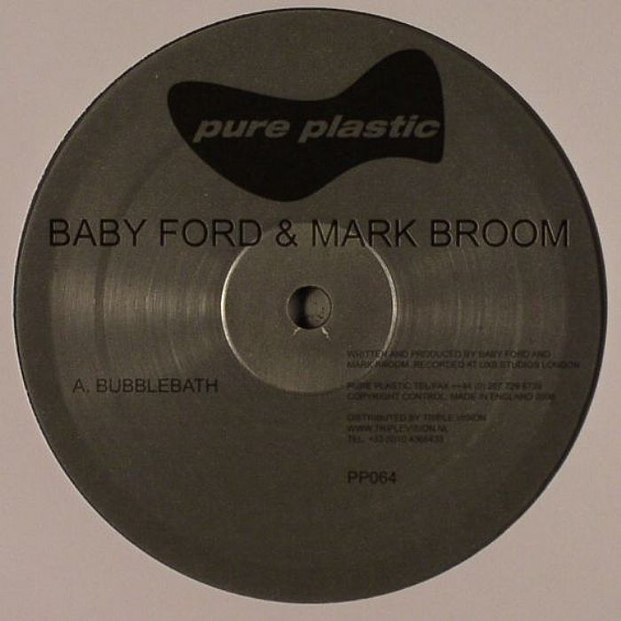 Baby Ford | Mark Broom Bubblebath