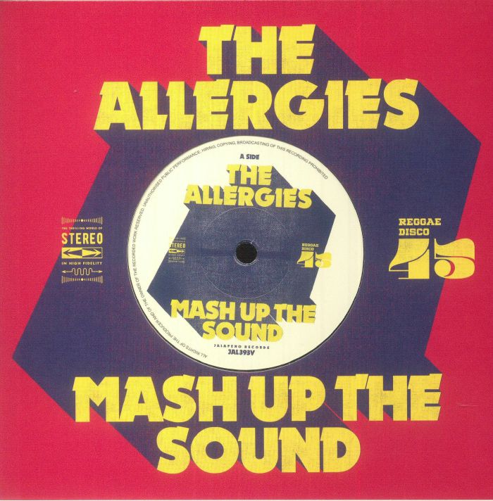 The Allergies Mash Up The Sound