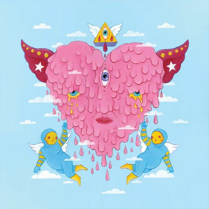 Mondo Cozmo – Its Principle! vinyl cover