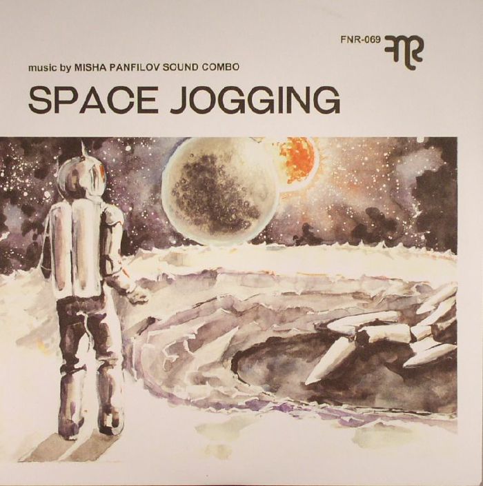 Misha Panfilov Sound Combo Space Jogging