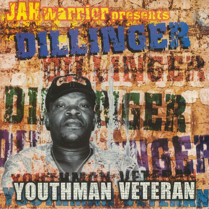 Jah Warrior | Dillinger Youthman Veteran