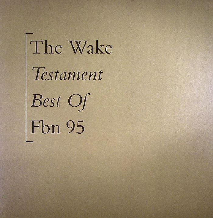 The Wake Testament (Best Of)