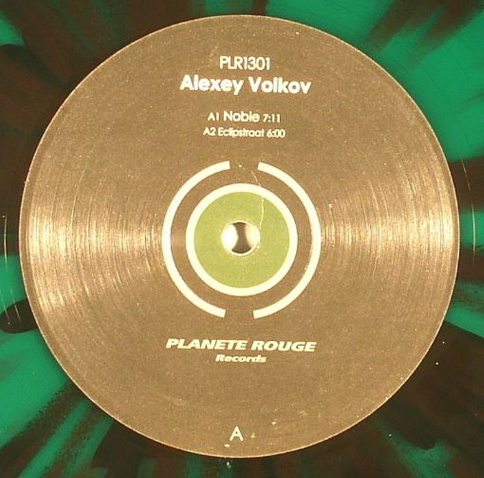 Alexey Volkov Noble EP
