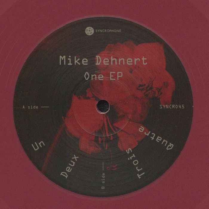 Mike Dehnert One EP