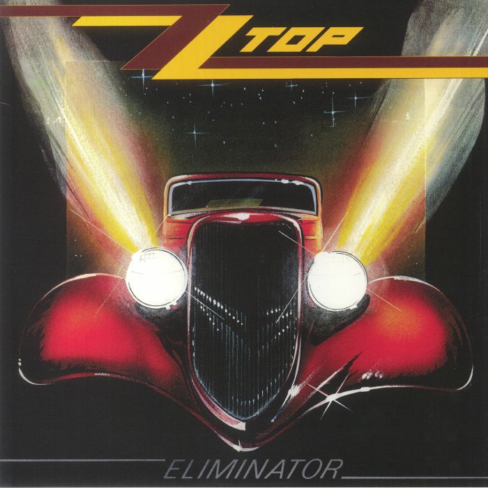 Zz Top Eliminator (40th Anninversary Edition)