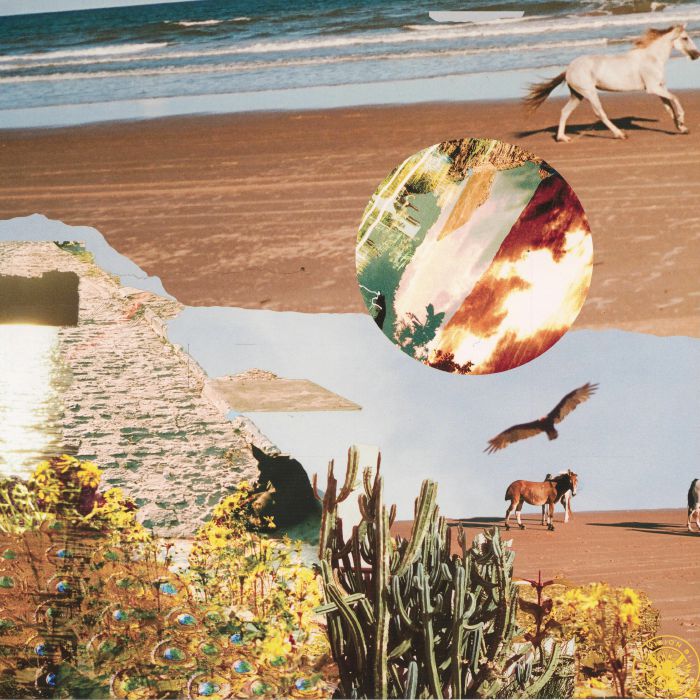 Oraculu – Watch The Change vinyl cover