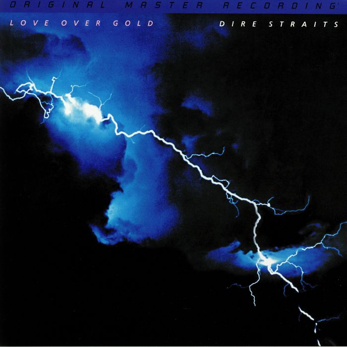 Dire Straits Love Over Gold (Special Edition)