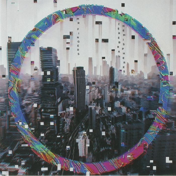 Mr Fingers – Cerebral Hemispheres vinyl cover