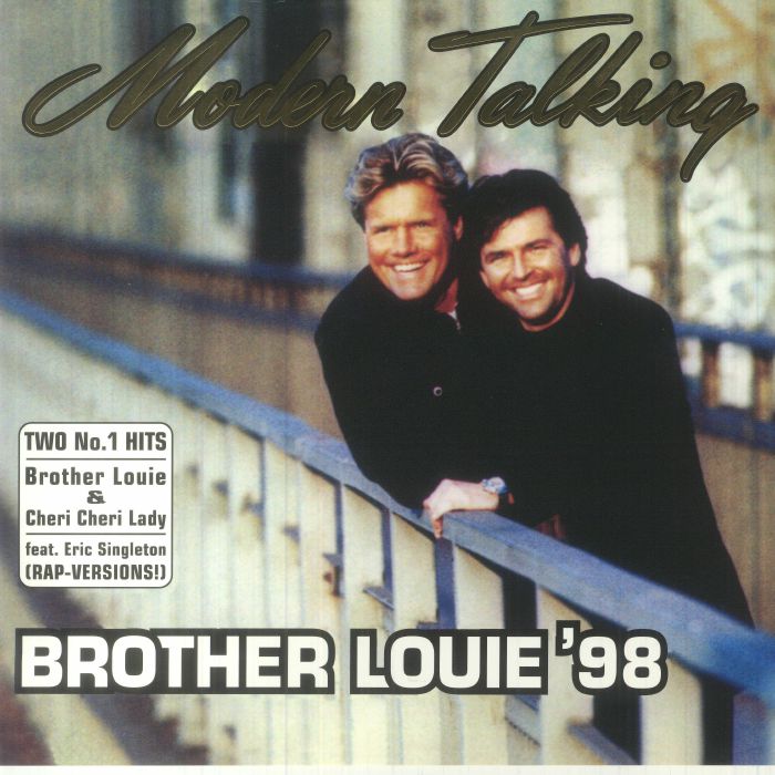 Modern Talking Brother Louie 98