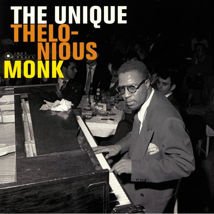 Thelonious Monk The Unique Thelonious Monk