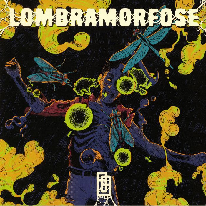 Augustine Azul Lombramorfose