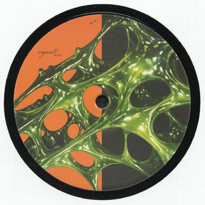 Yellow Wax – YW 008 vinyl cover