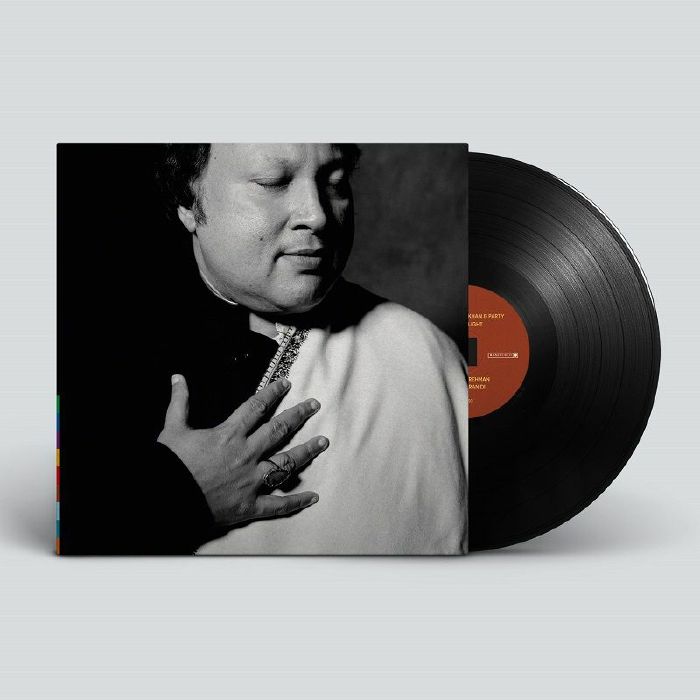 Nusrat Fateh Ali Khan and Party Chain Of Light