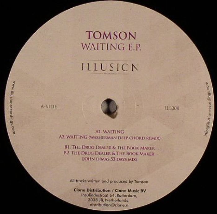 Tomson Waiting EP