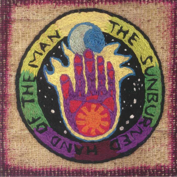 Sunburned Hand Of The Man – Headdress vinyl cover