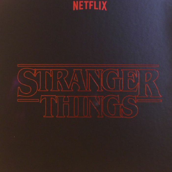 Kyle Dixon | Michael Stein | Survive Stranger Things Season 1 Box Set (Soundtrack)