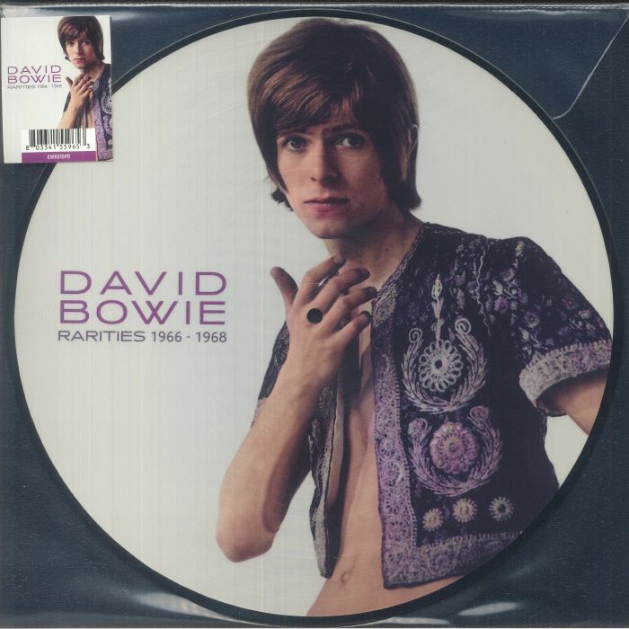 David Bowie Rarities 1966 1968