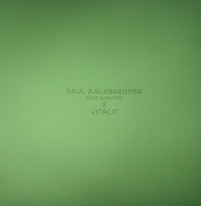 Paul Kalkbrenner Altes Kamuffel (Vitalic remix)