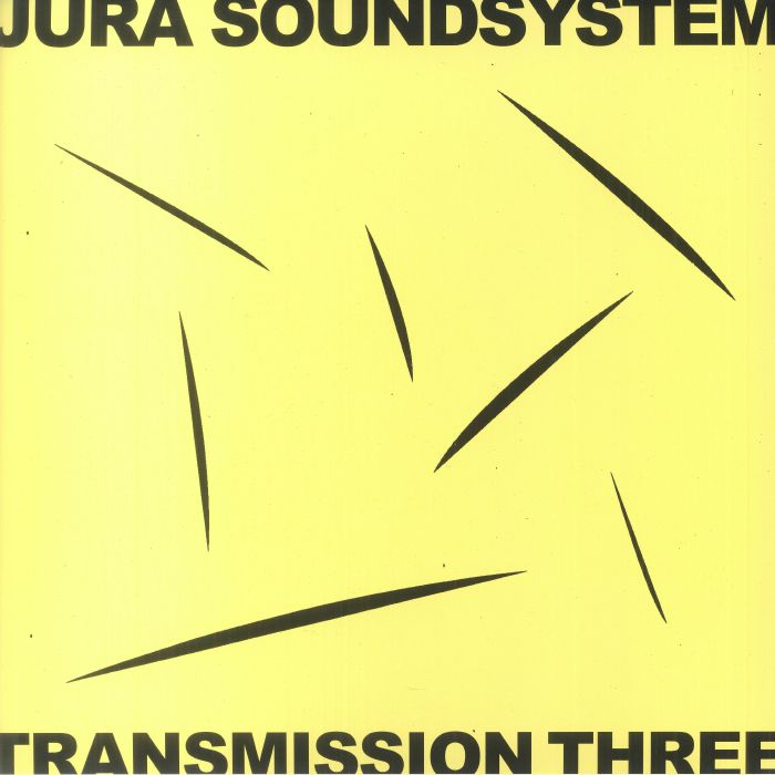 Jura Soundsystem Transmission Three