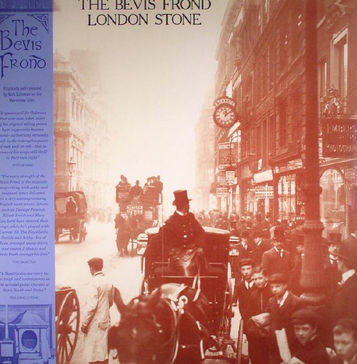 The Bevis Frond London Stone