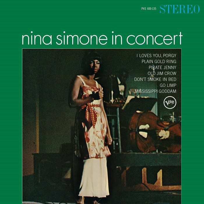 Nina Simone Nina Simone In Concert