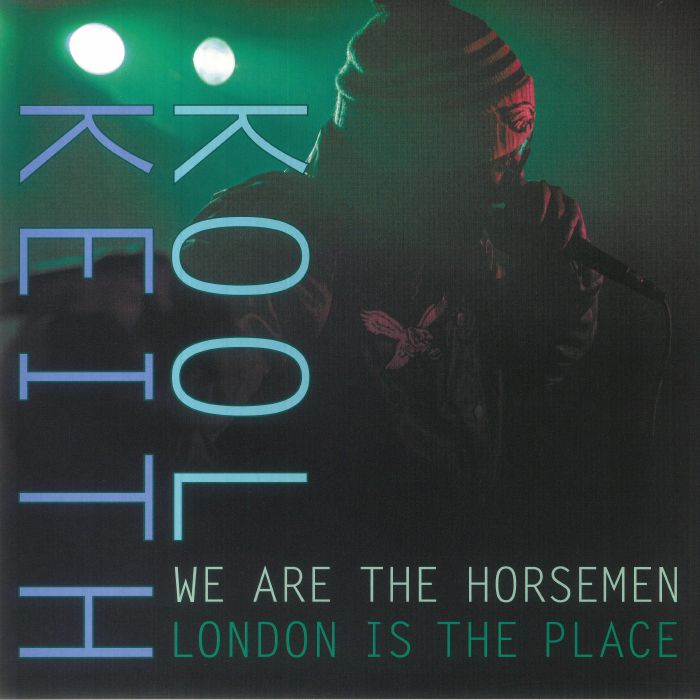 We Are The Horsemen Vinyl