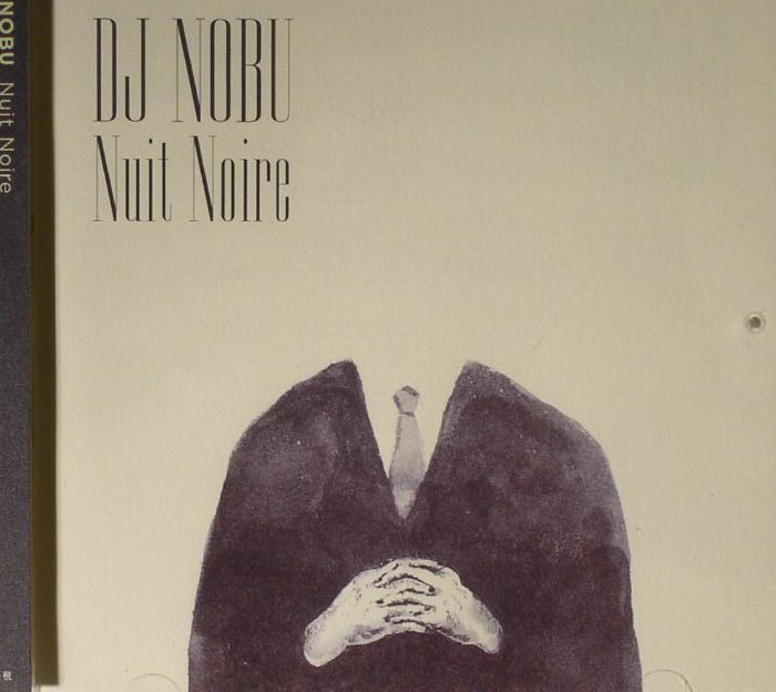DJ Nobu Nuit Noire
